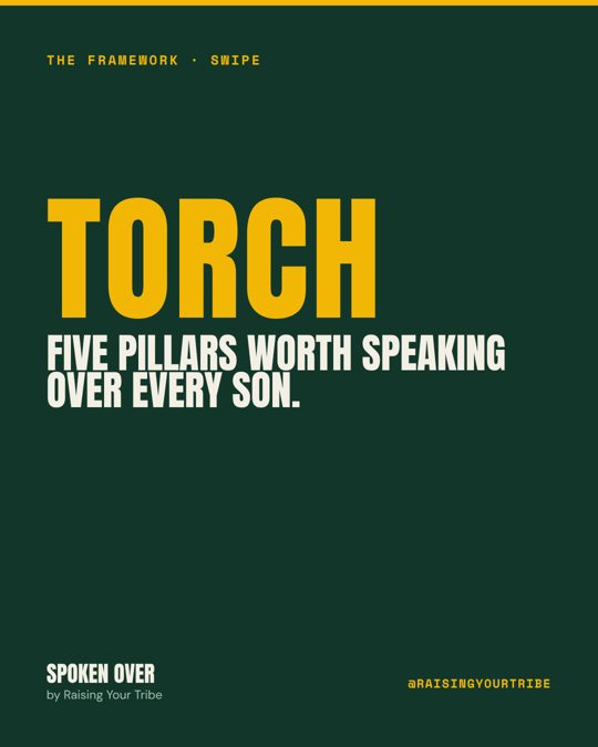 Post: The T.O.R.C.H. framework